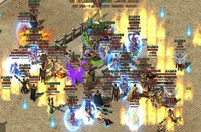 兄弟情谊，热血传奇的永恒信仰